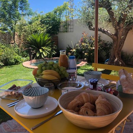 Villa L'Epique, Le Gite Romantique D'Exception Fons  Exterior foto