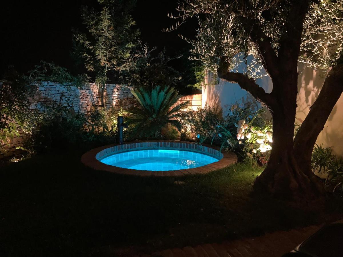 Villa L'Epique, Le Gite Romantique D'Exception Fons  Exterior foto